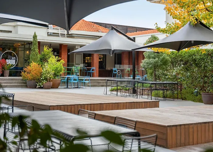 Peppers Gallery Hotel Canberra